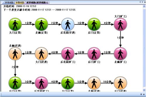 淮安淮阴区巡更系统五号